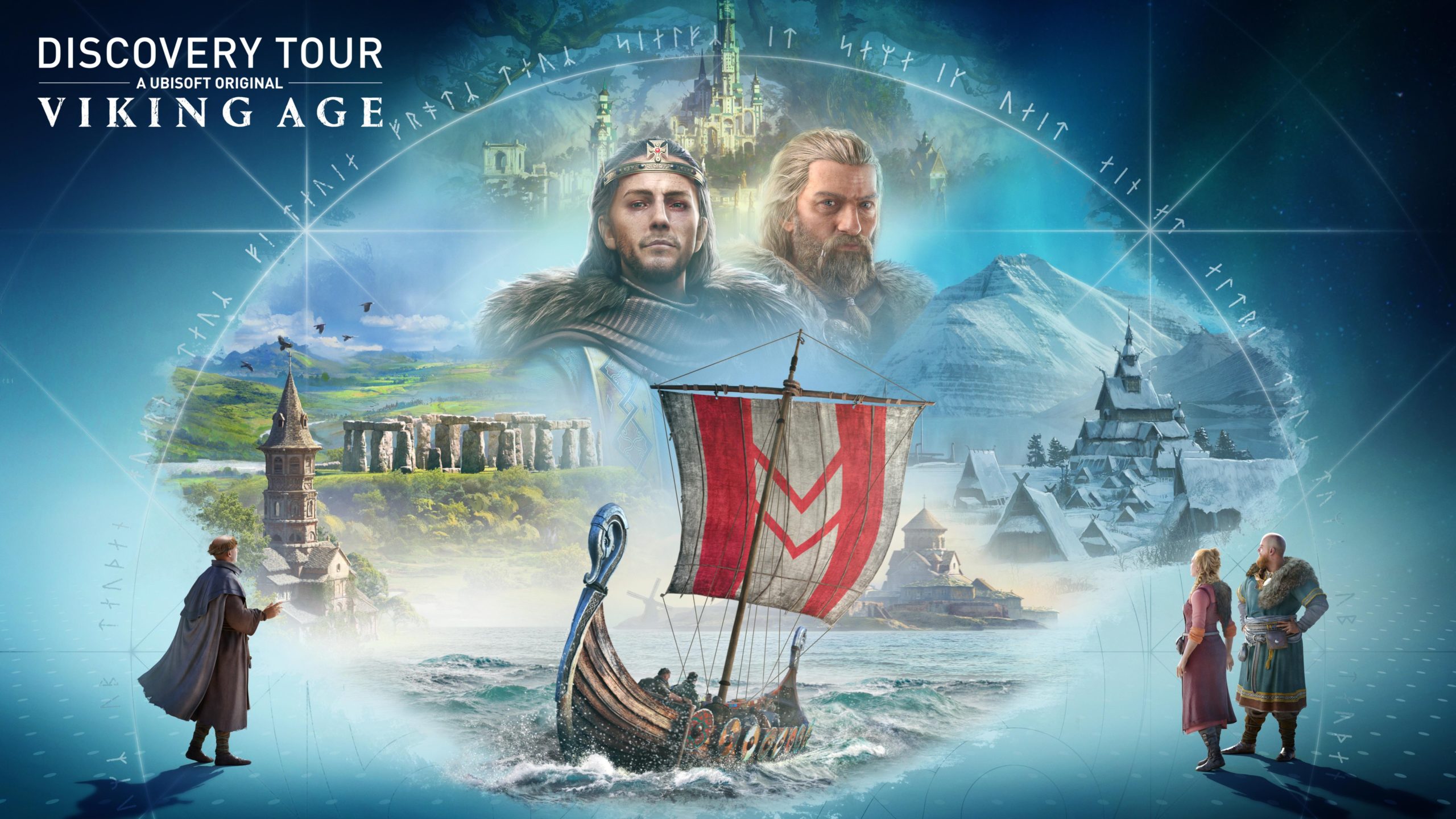 Assassin’s Creed Valhalla’s Discovery Tour Mode Coming October 19 – Gameranx