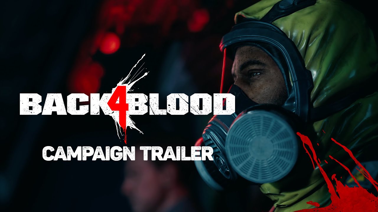 Back 4 Blood Devs Just Dropped The Campaign Trailer – Gameranx