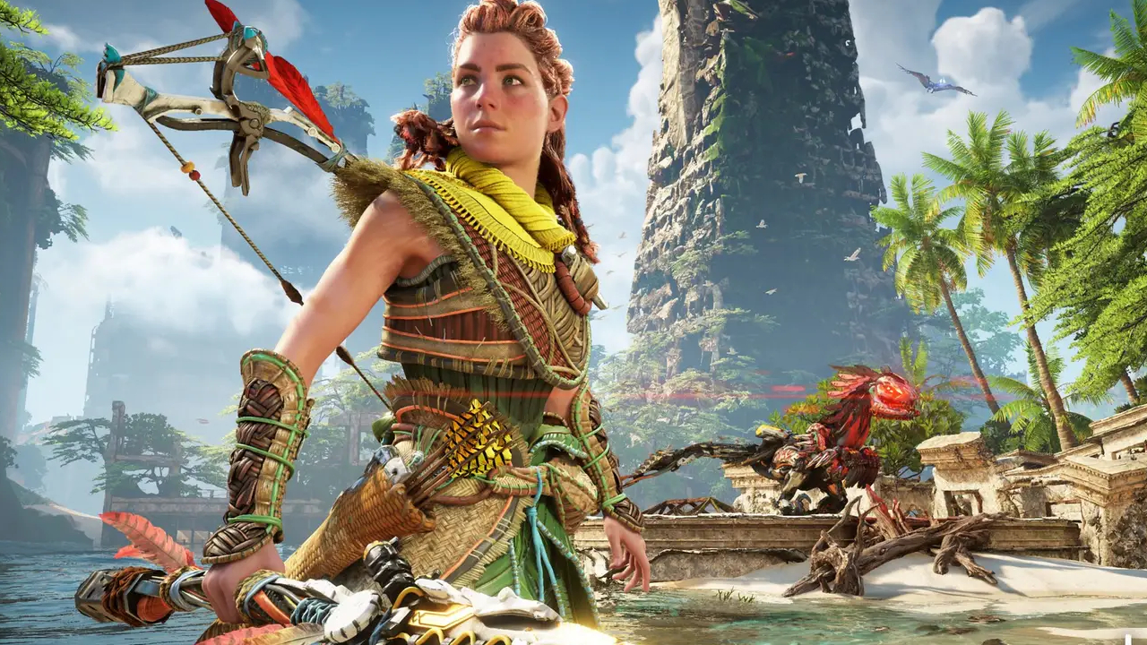 Sony estará a trabalhar num remake de Horizon Zero Dawn para PlayStation 5  e jogo multiplayer