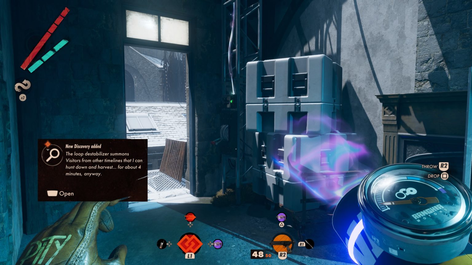 Deathloop How To Craft Trinkets Trinket Fabricator Guide Gameranx