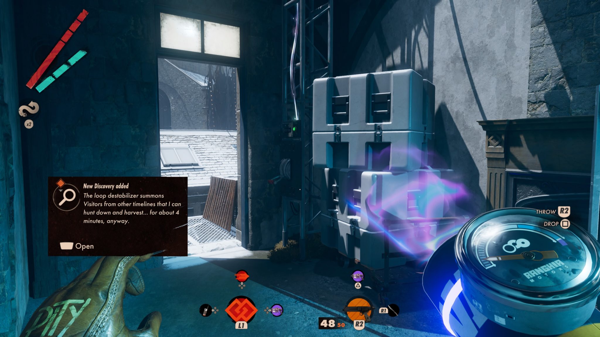 Deathloop How To Craft Trinkets Trinket Fabricator Guide Gameranx