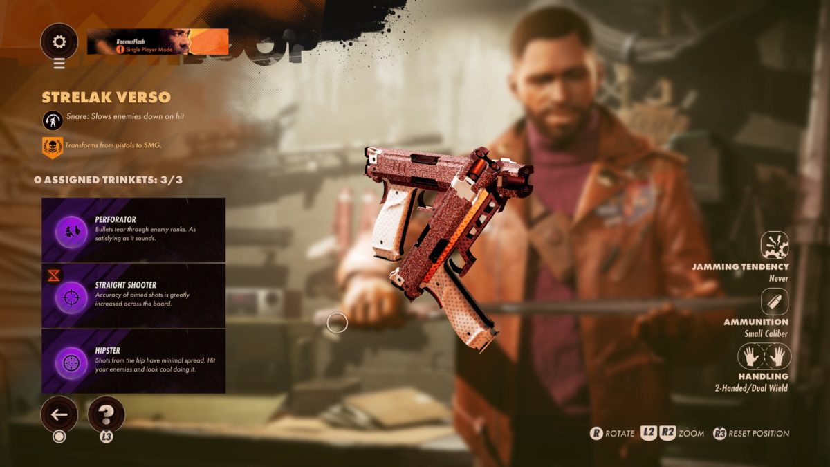 Deathloop How To Unlock All Unique Guns Legendary Weapons Guide