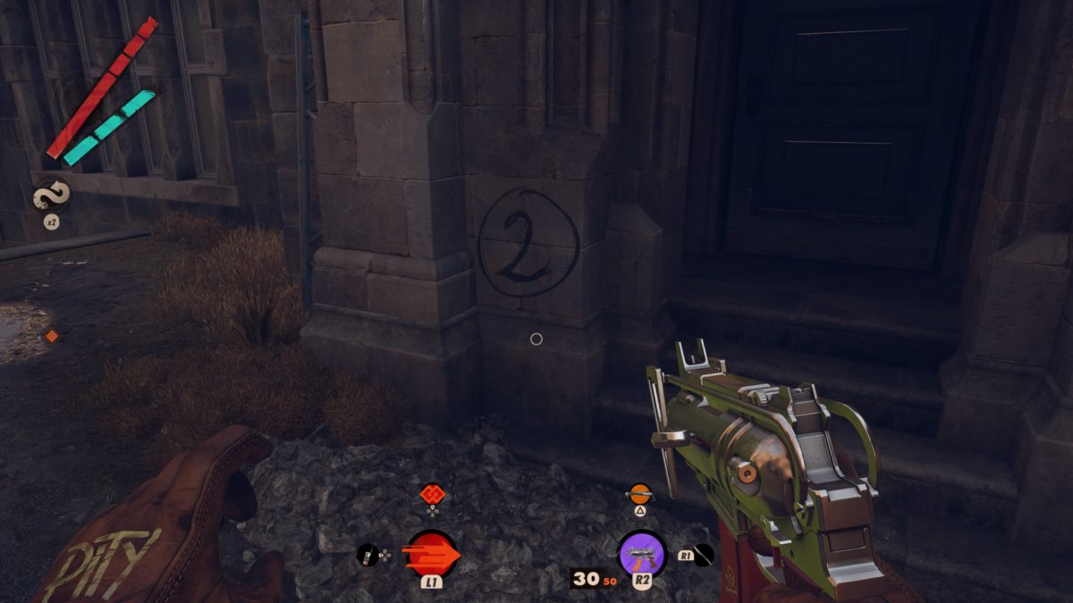 Deathloop How To Unlock The Safe Under Dorsey Manor Secret Number Puzzle Guide Gameranx