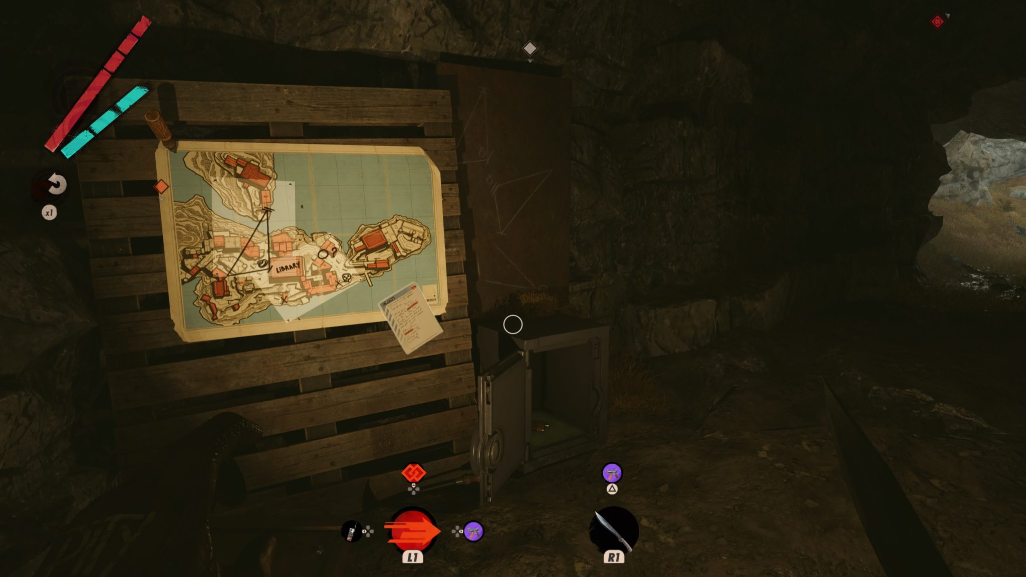 Deathloop How To Unlock The Safe Under Dorsey Manor Secret Number