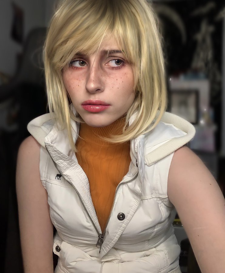 Cosplay Spotlight Silent Hill 3 Heather Mason Briarfire Gameranx