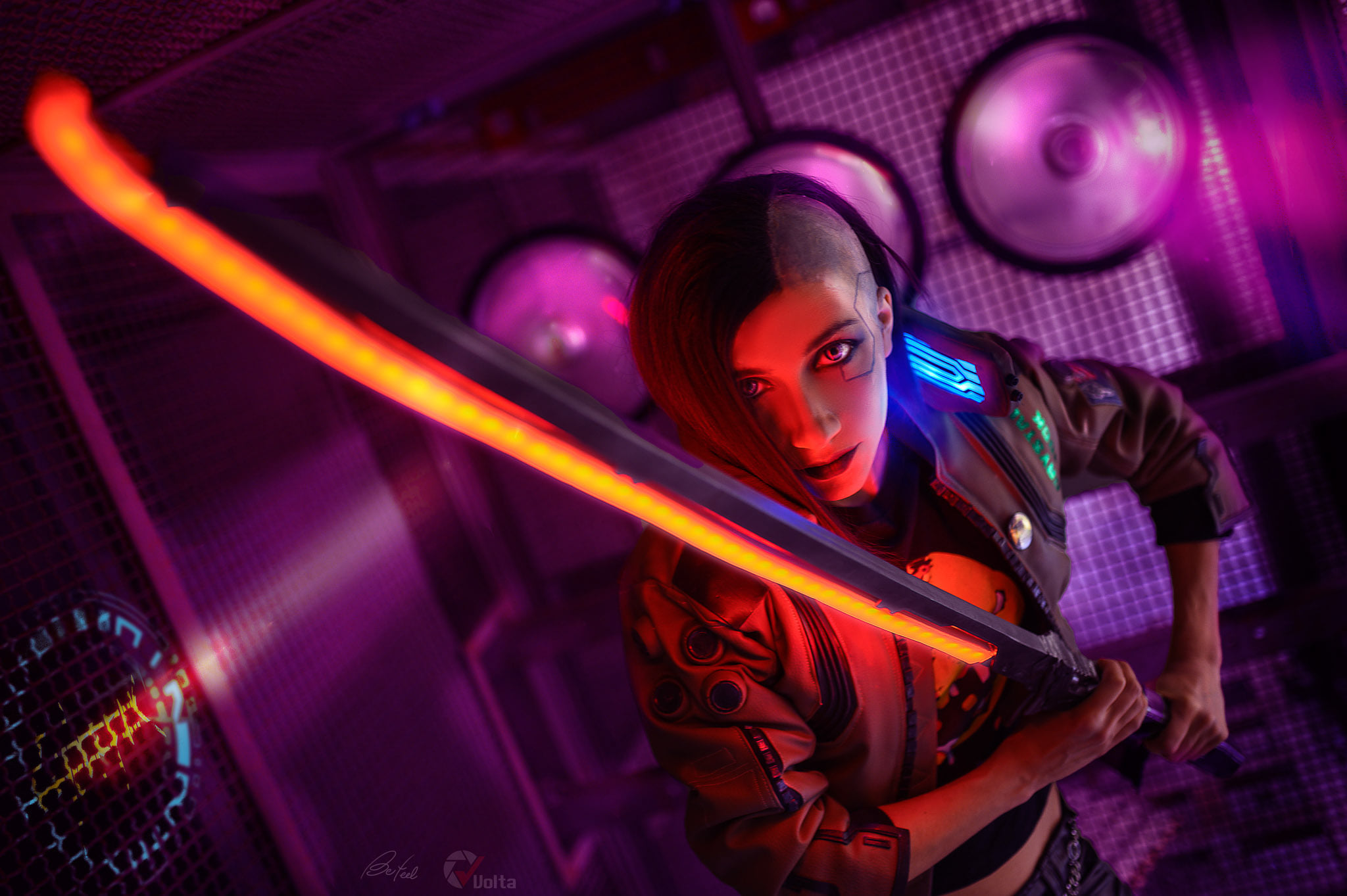 Cosplay Spotlight: Cyberpunk 2077 V – Shiva Cosplay – Gameranx