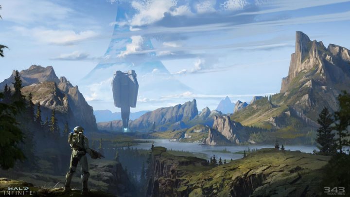Halo Infinite Teases Campaign In New Trailer Gameranx 8162