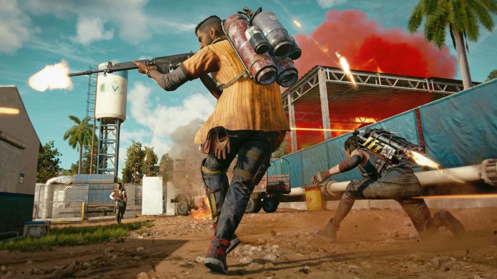 Far Cry 6 Tech Updates