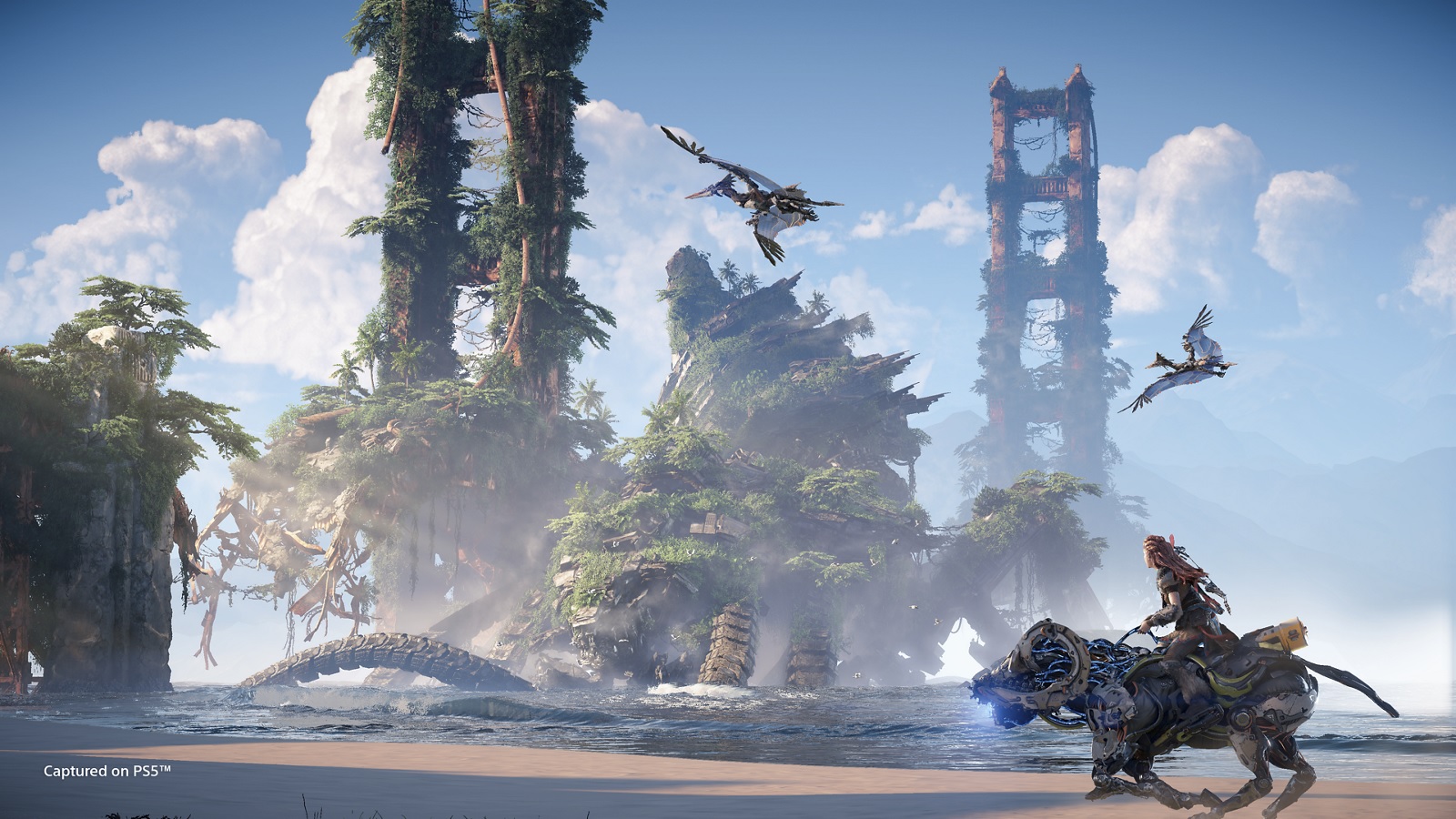 Horizon Forbidden West Will Feature Free PS5 Upgrade – Gameranx