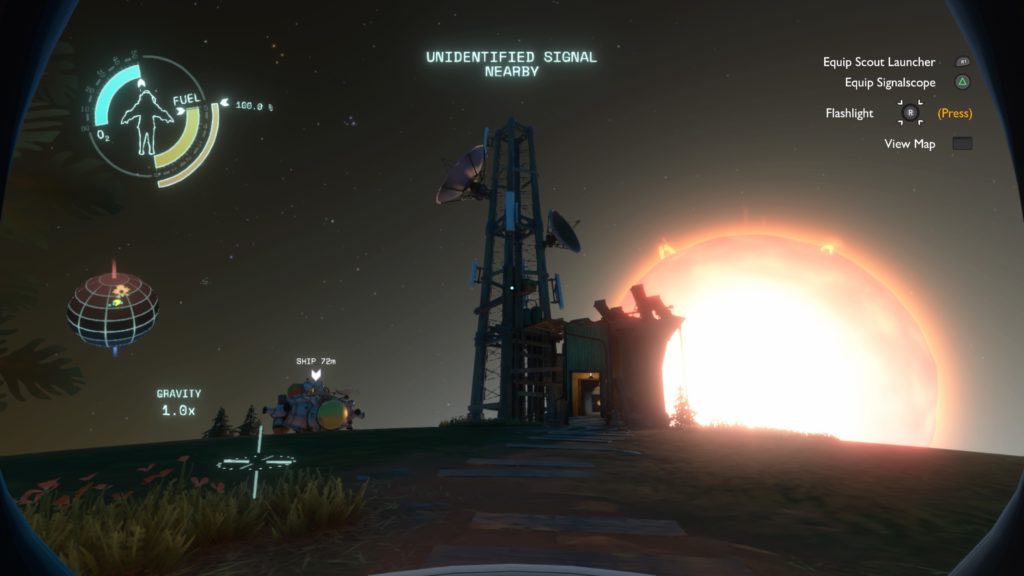 Outer Wilds: Echoes of the Eye (XS)