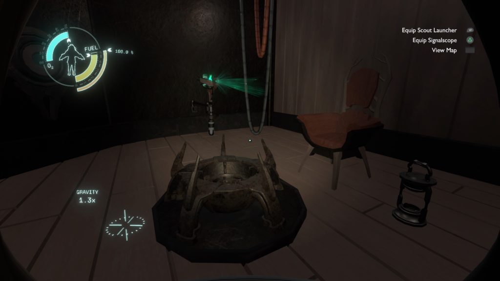 Outer Wilds - Echoes of the Eye DLC Trophy Guide •