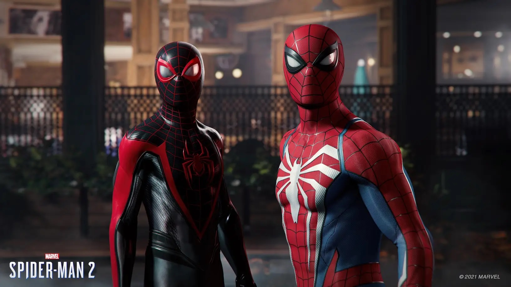 Spider-Man 2, With Venom, is Coming to PlayStation 5 Exclusively in 2023 – Gameranx