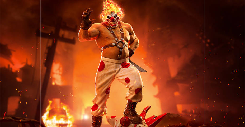 Twisted Metal Characters the Series Needs To Include