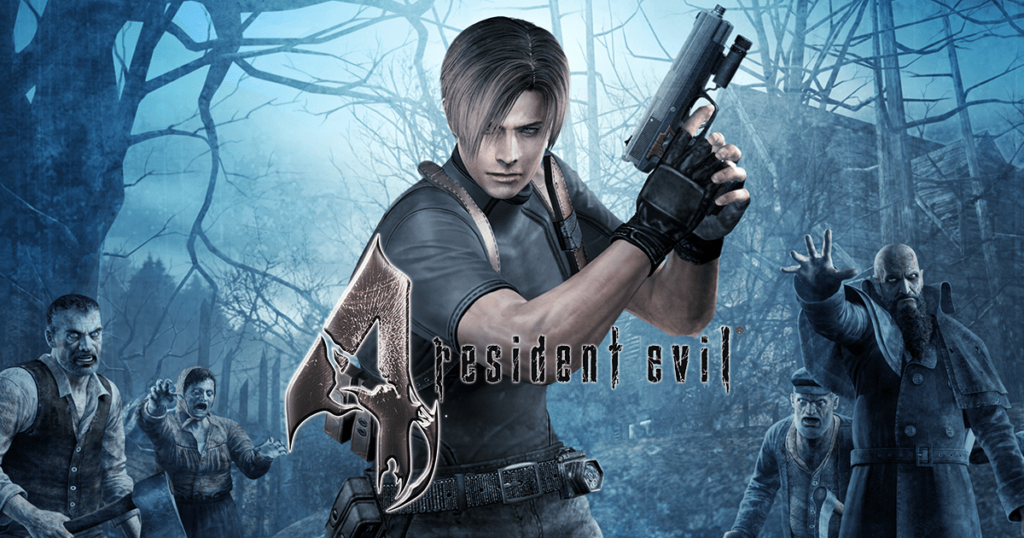 Resident Evil 4