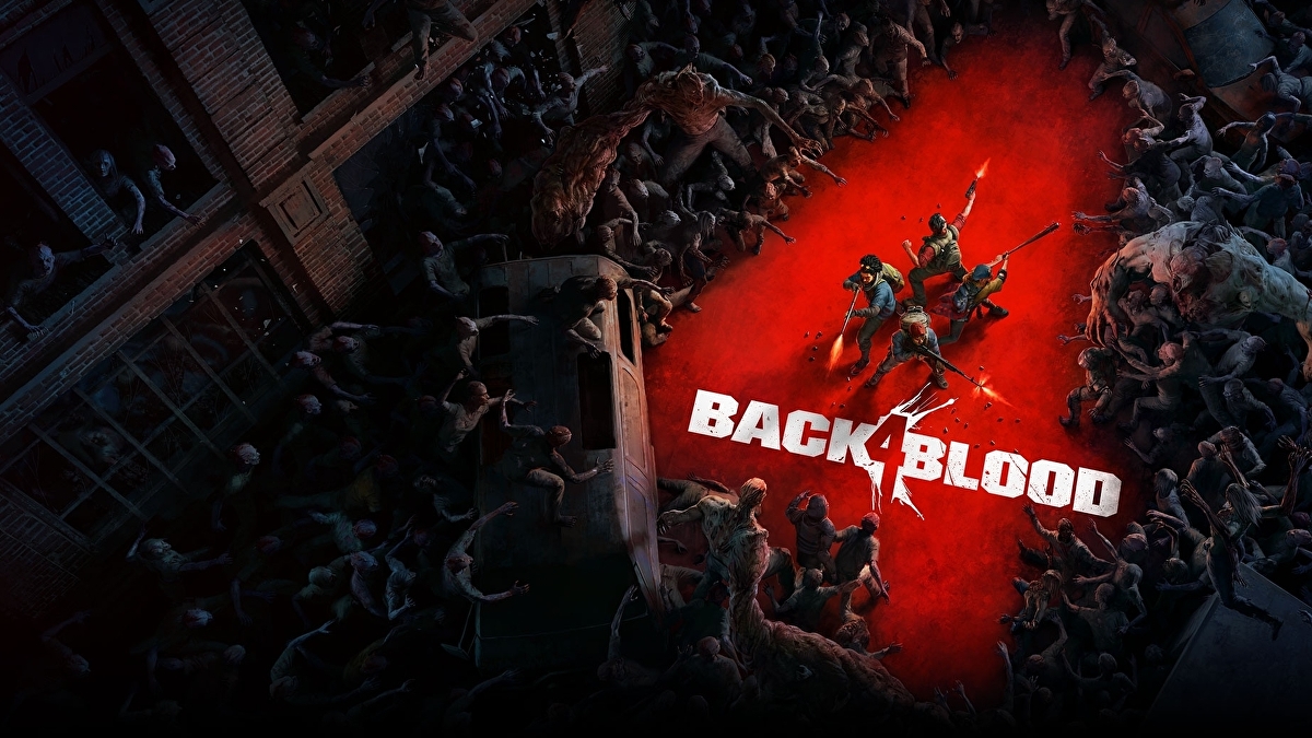 Back 4 Blood Launch Trailer Drops Ahead of October Release – Gameranx