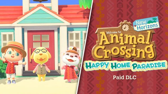 Animal Crossing: New Horizons