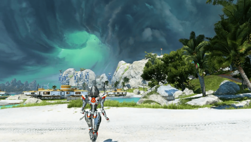 Apex Legends Reveals Beachy Map Storm Point in Season 11 - Gameranx