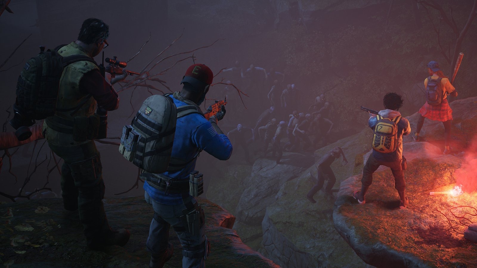 Back 4 Blood Has Nailed The Atmosphere That Left 4 Dead Didn’t – Gameranx