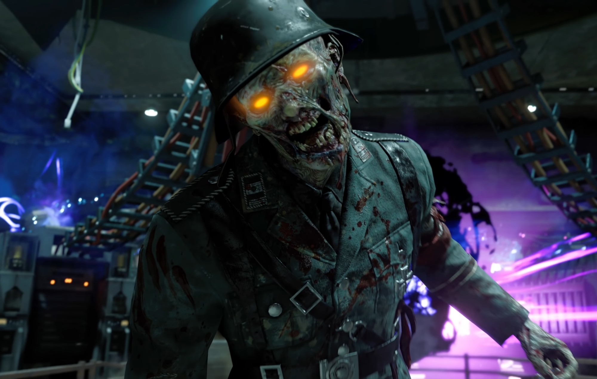 Call of Duty: Vanguard shows off its Zombies