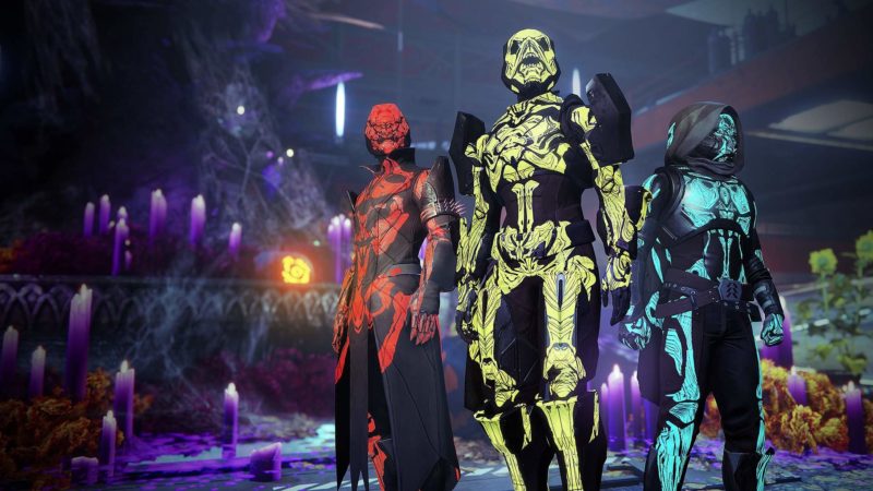 Destiny 2 Has The Best Halloween Event This Year - Gameranx