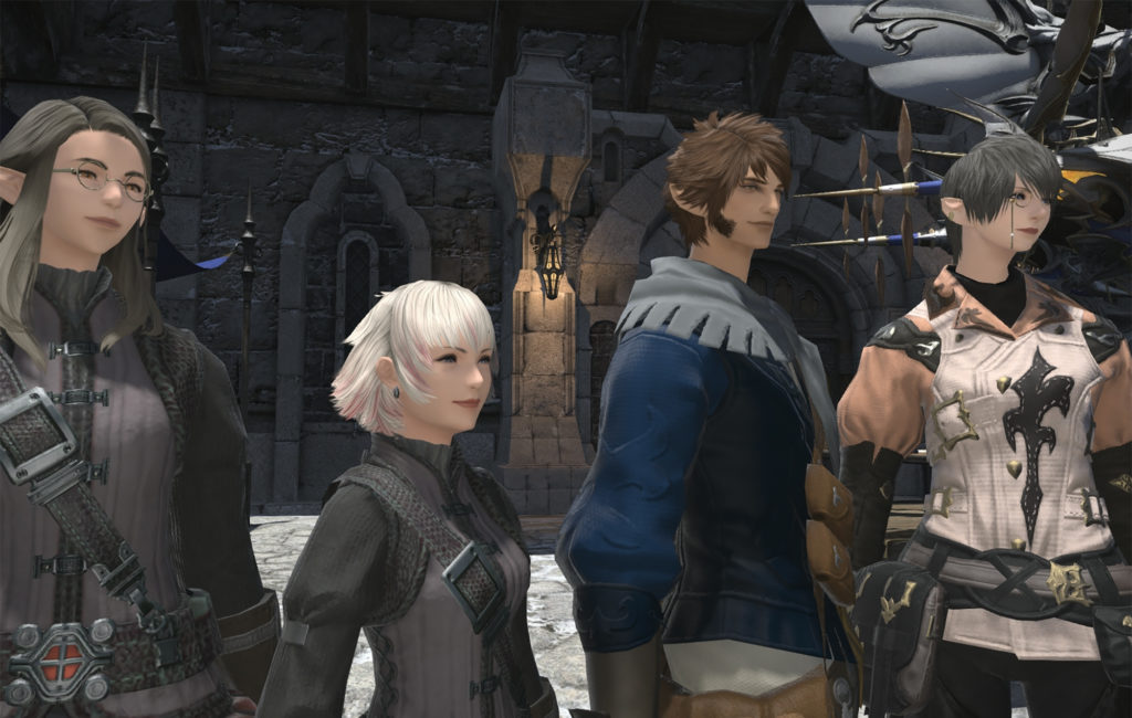 Final Fantasy XIV