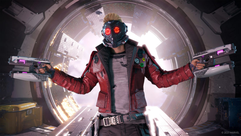 Guardians of the Galaxy: Check Out All The Unlockable Outfits ...