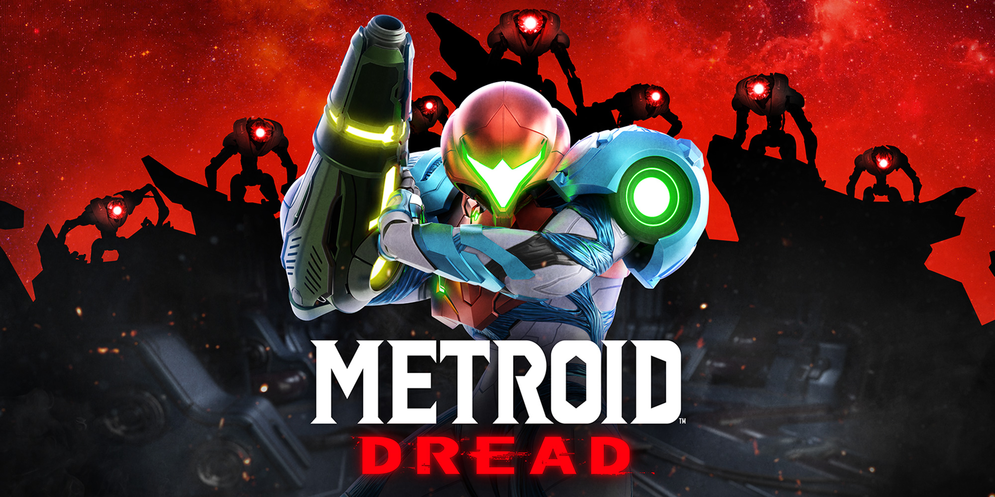 Metroid Dread becomes third biggest Metroid game in the United