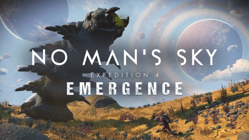 No Man's Sky: Emergence Update