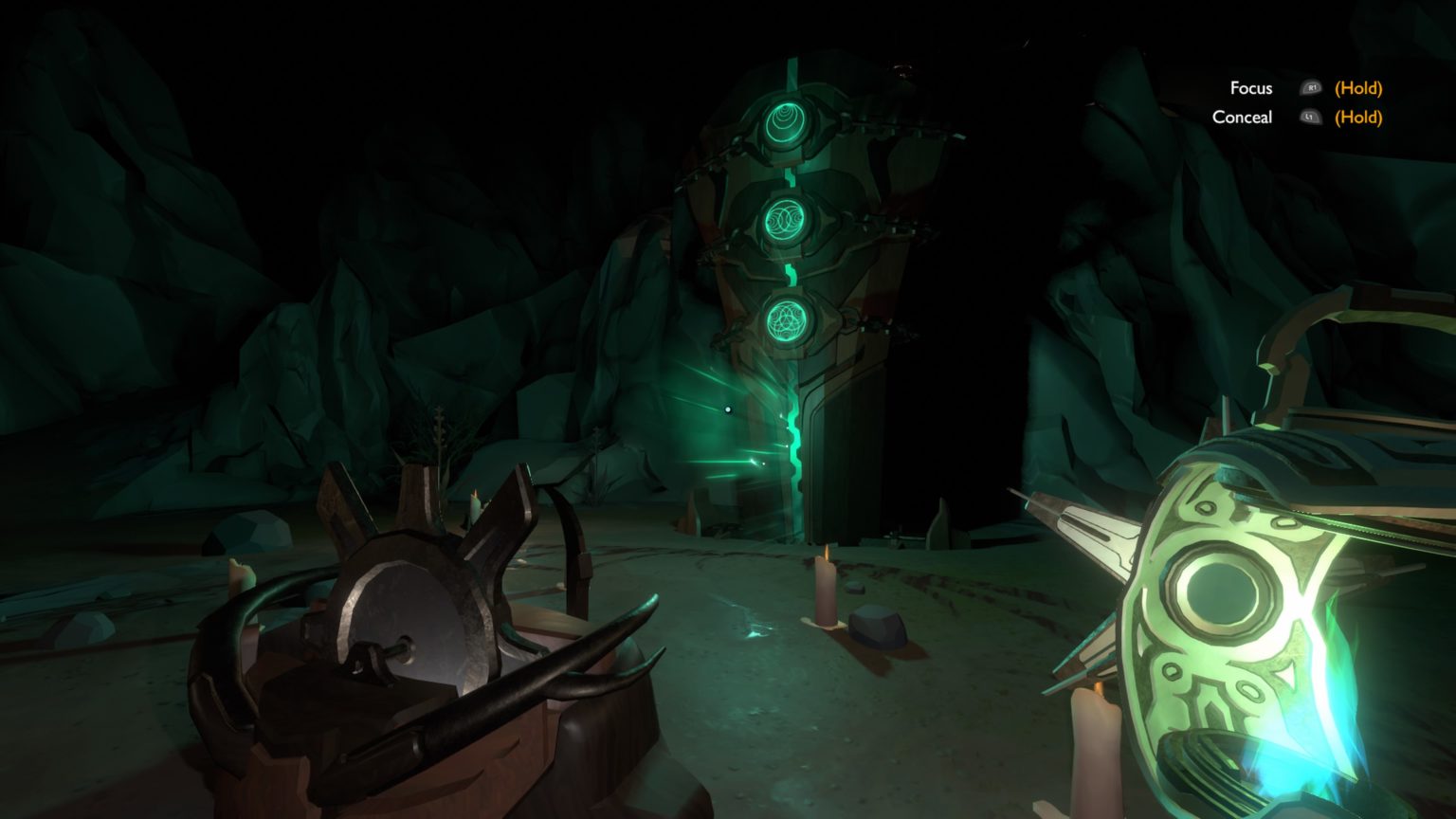 Outer Wilds Echoes of the Eye How To Unlock The Sealed Vault