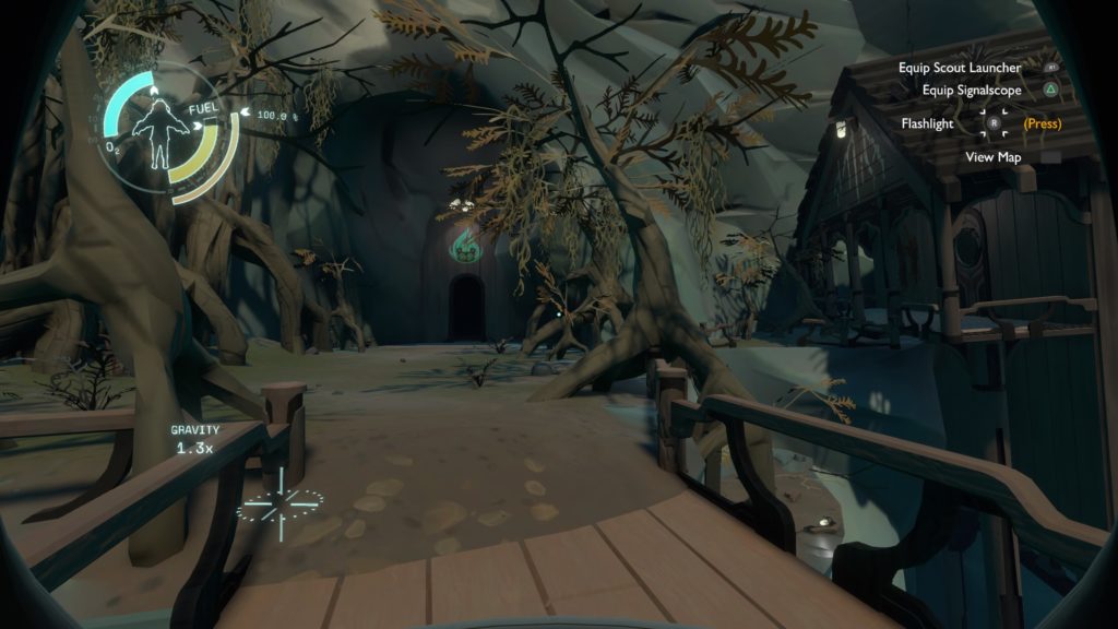 Underground Lake/Sealed Vault - Outer Wilds Guide - IGN