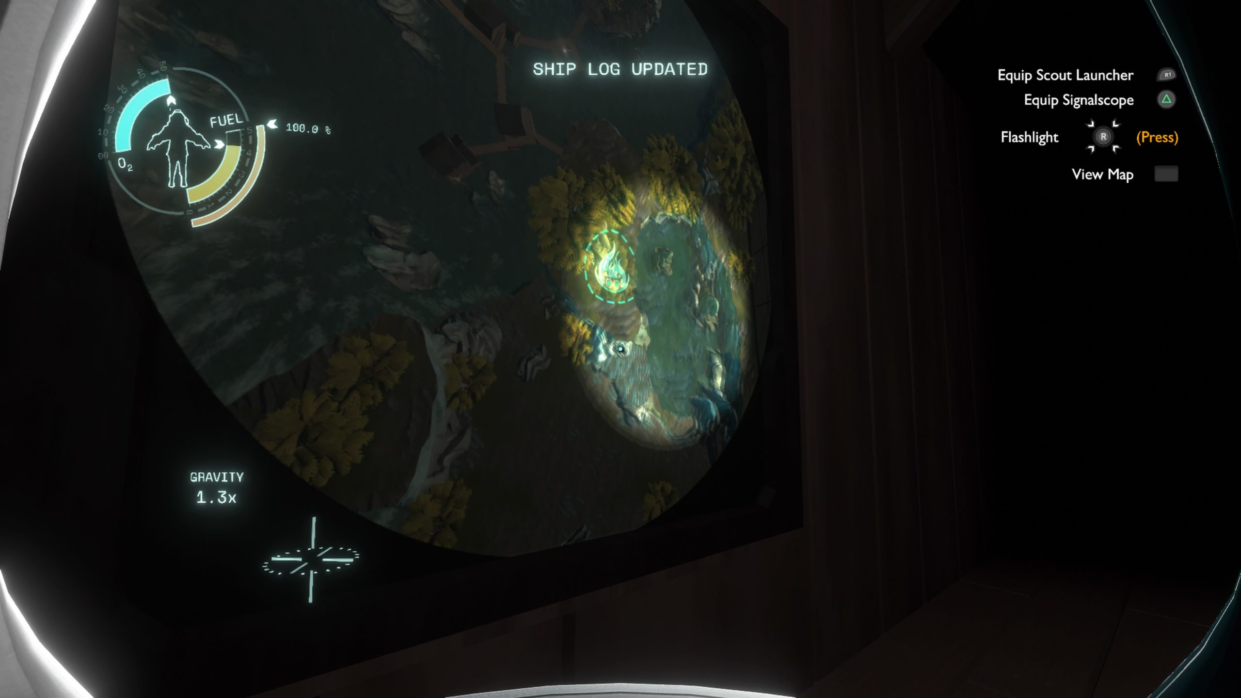 outer wilds echoes of the eye review