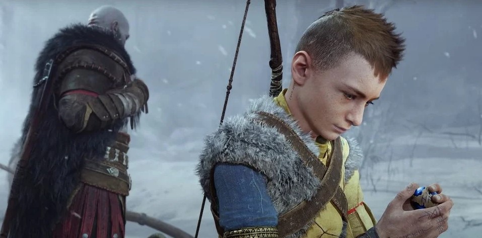 God Of War Ragnarok Fans Note Unique Detail On Atreus Quiver Gameranx Gameintime 