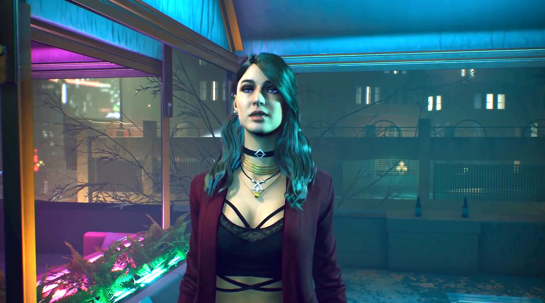 First official screenshots for Vampire: The Masquerade - Bloodlines 2