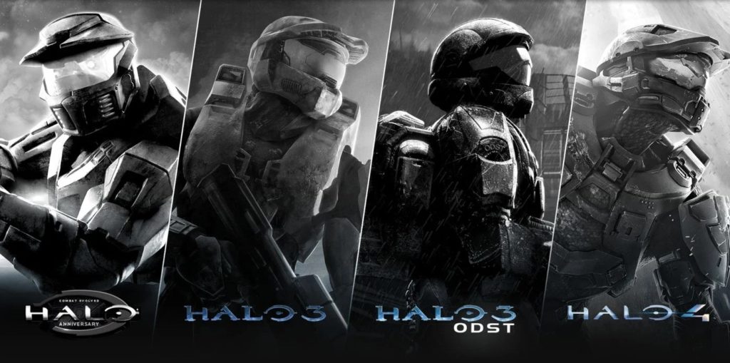 Halo Xbox 360