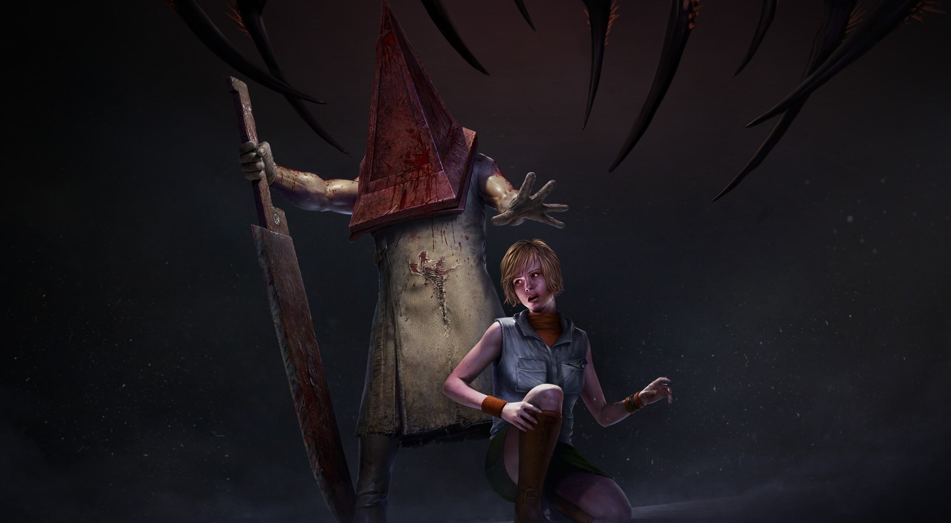 Pyramid Head may be getting an origin story in the Silent Hill 2