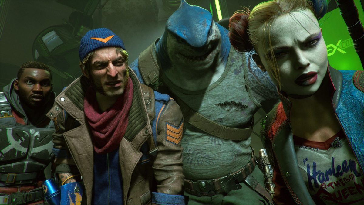 Prime Gaming Reveals Suicide Squad Kill The Justice League Will Be Free ...