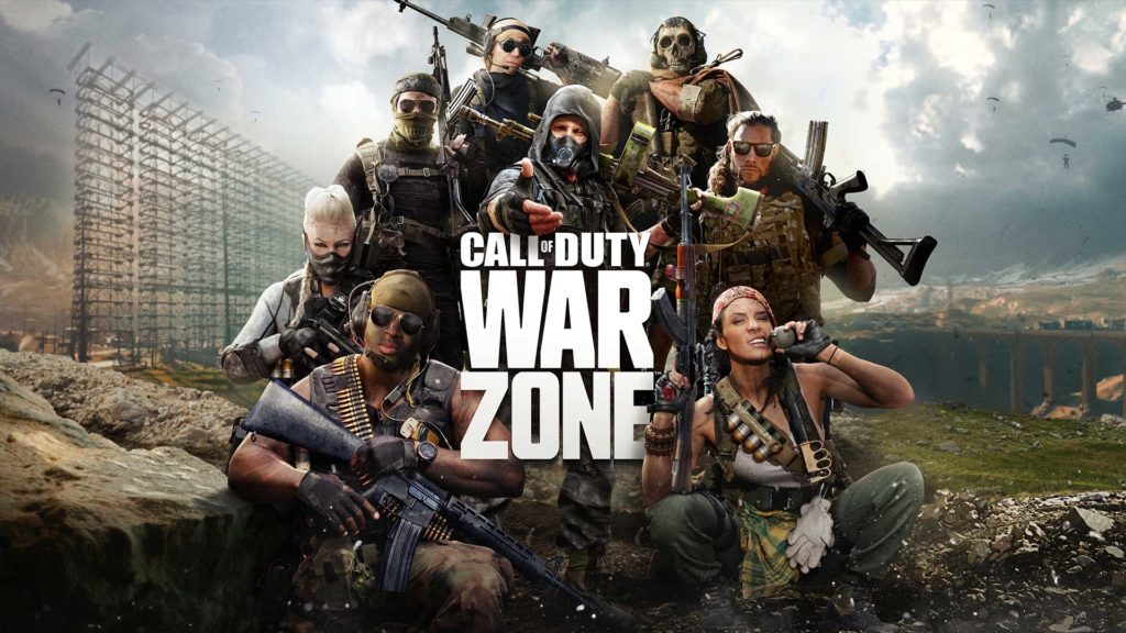 Call of Duty: zona de guerra