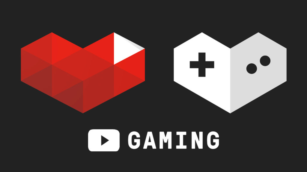 YouTube Gaming.