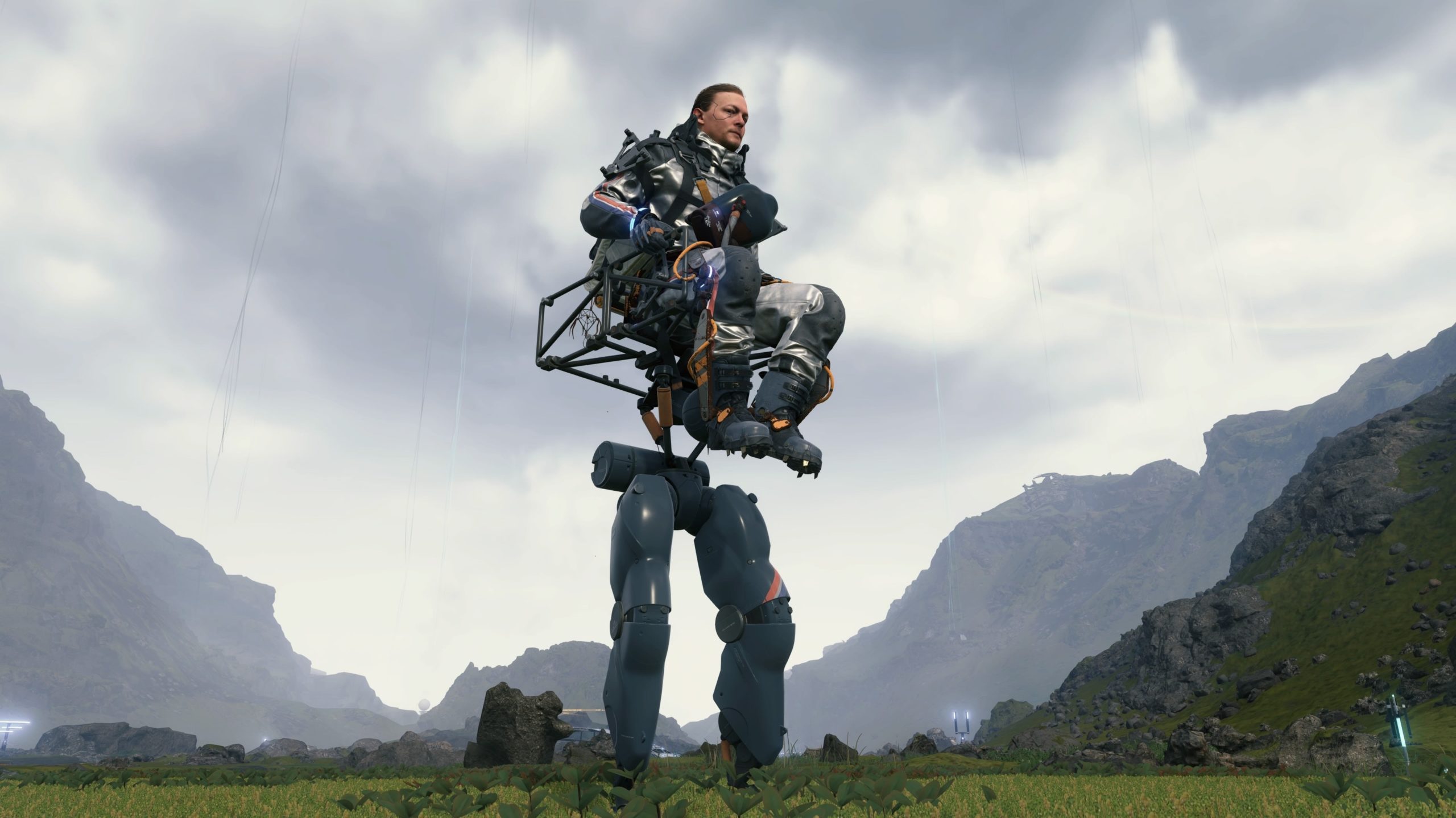 Death Stranding Director’s Cut Could be Coming to PC – Gameranx