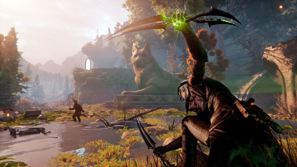 EA makes smaller Dragon Age, Mass Effect add-ons free for PC gamers