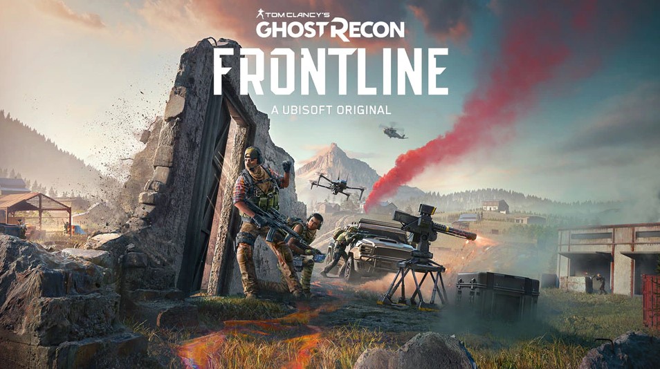 Ghost Recon Frontline Announced as a Free-to-Play Title – Gameranx