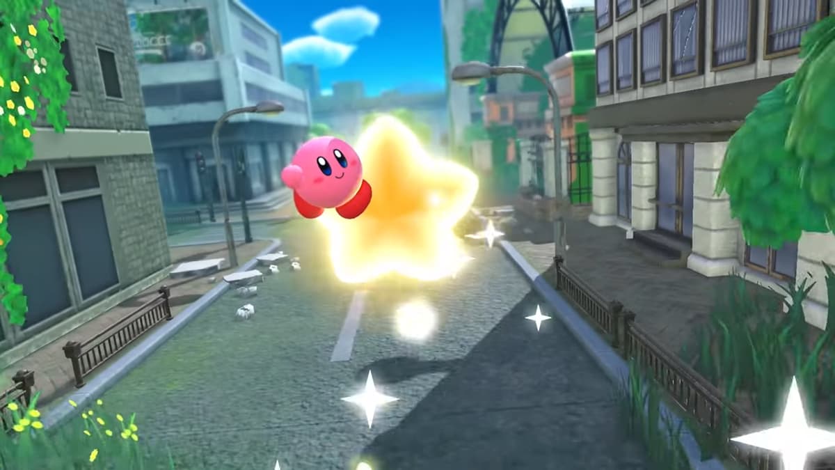Kirby and the Forgotten Land Might Include Online Play – Gameranx