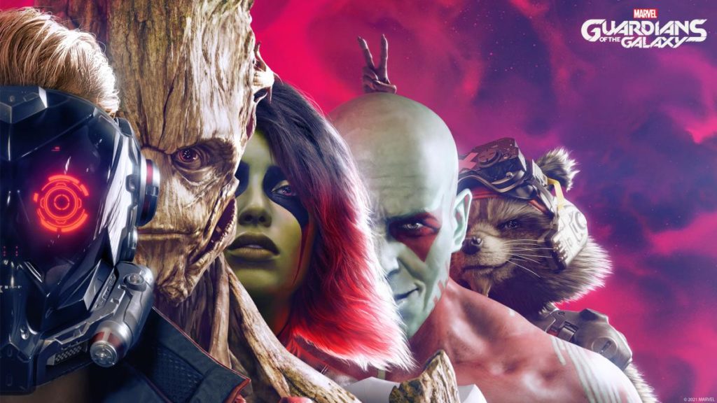 Marvel's Guardians of the Galaxy