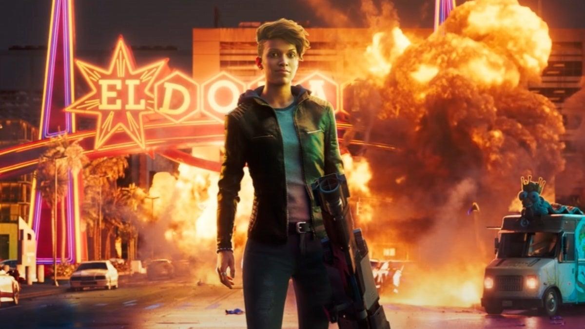 Saints Row Reboot Trailer Shows Off Gameplay, The New City, And