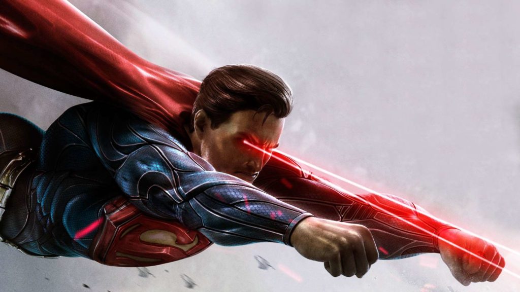 A new Superman DC game needs to be happen.