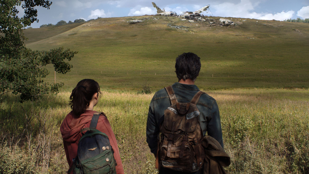 The Last of Us HBO