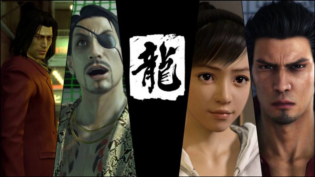 Yakuza Studio Working on New IP Along With Yakuza 8 - Gameranx