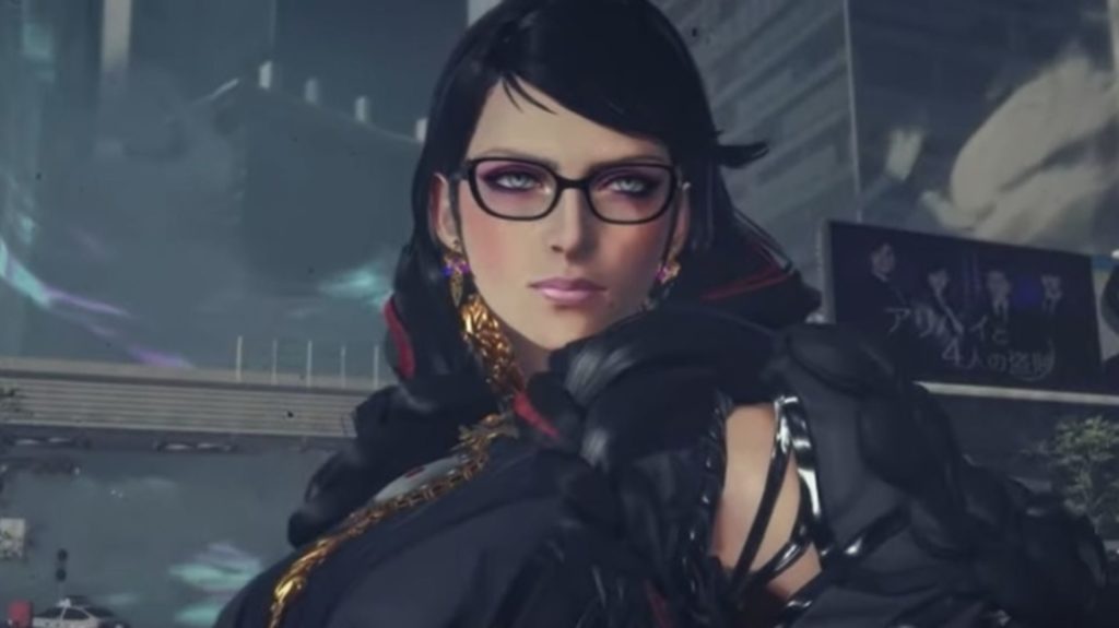 Nintendo: Bayonetta 3