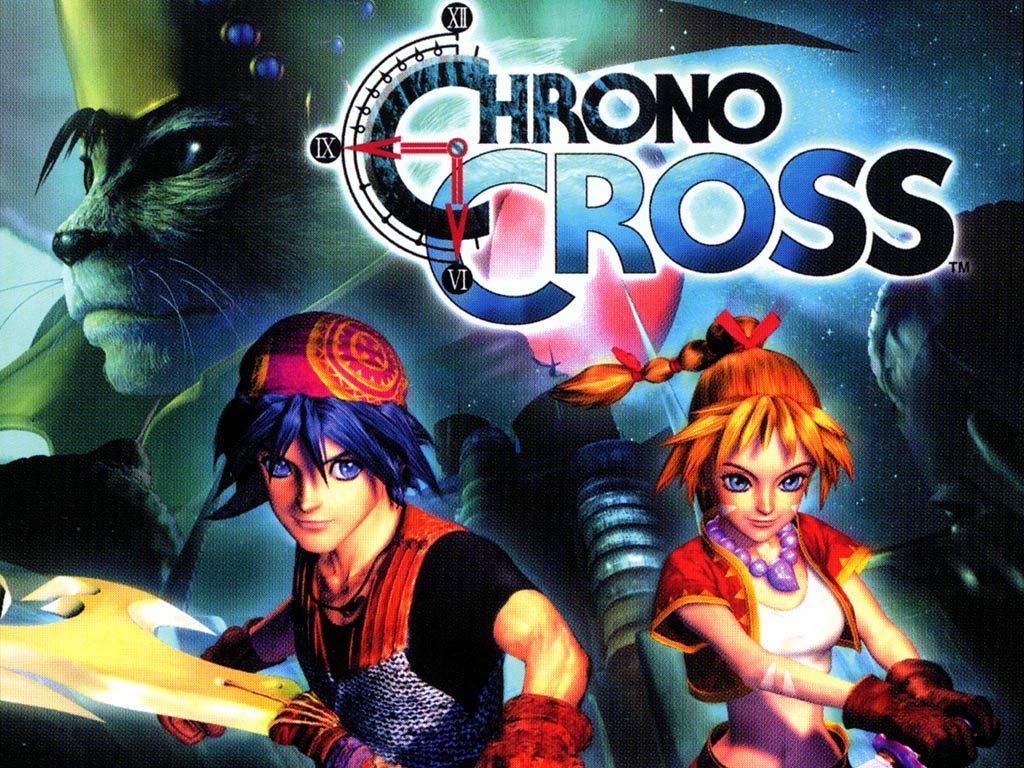 Chrono Cross: The Radical Dreamers Edition - Gematsu