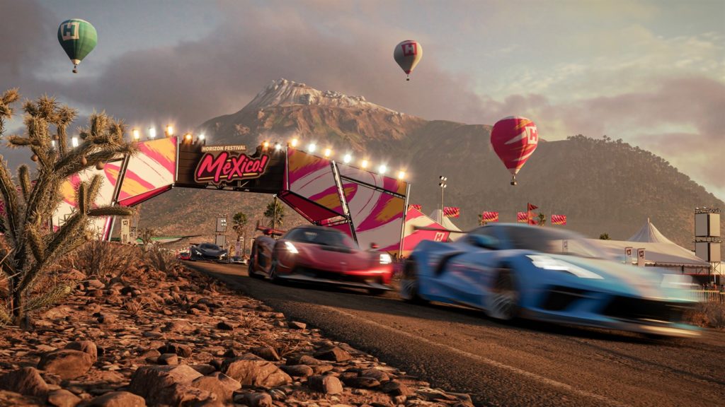 With The Crew Motorfest, Ubisoft finally brings the thrill of Forza Horizon  to PS5